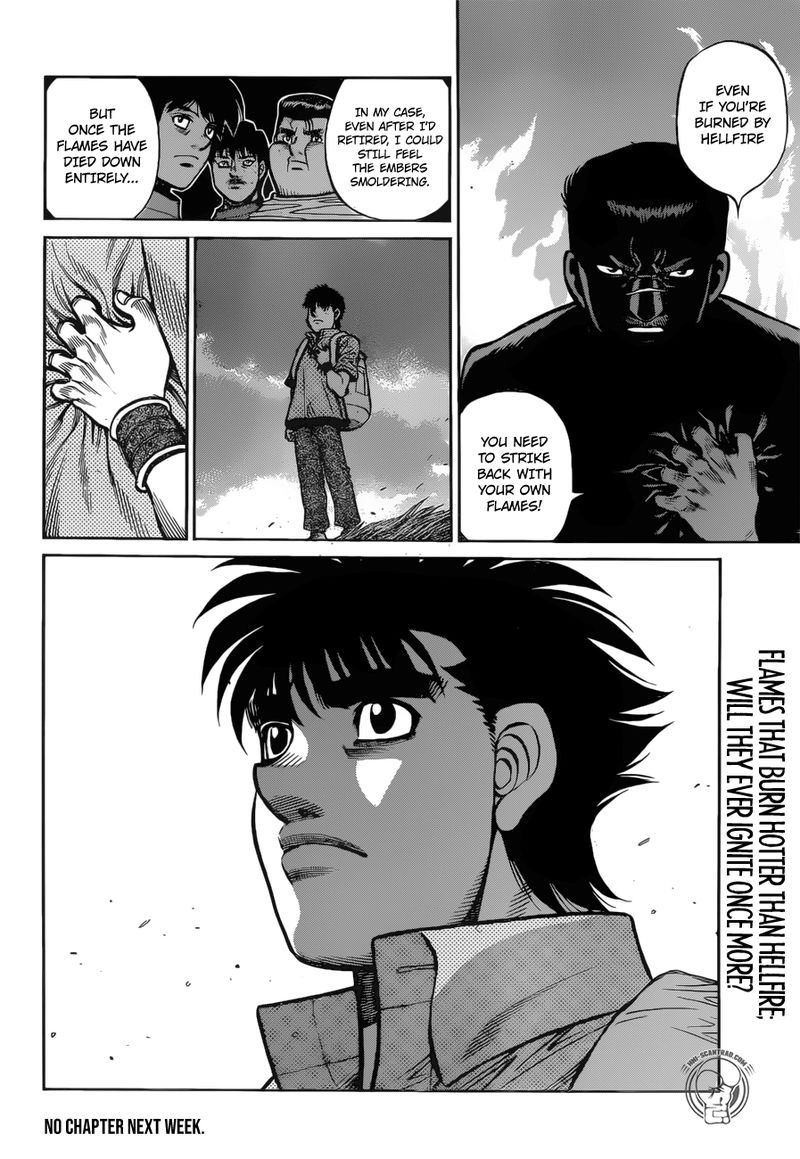 Hajime No Ippo 1277 18