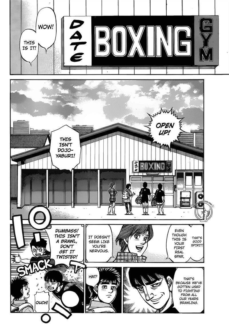 Hajime No Ippo 1277 2