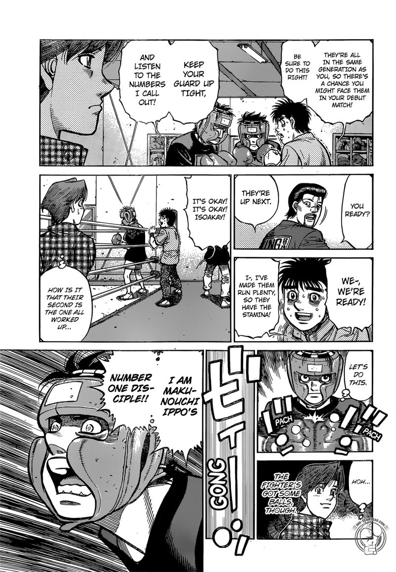 Hajime No Ippo 1277 5