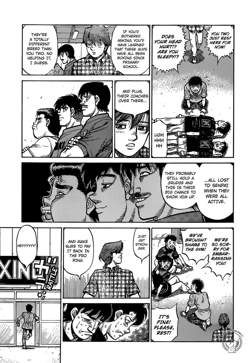 Hajime No Ippo 1277 7