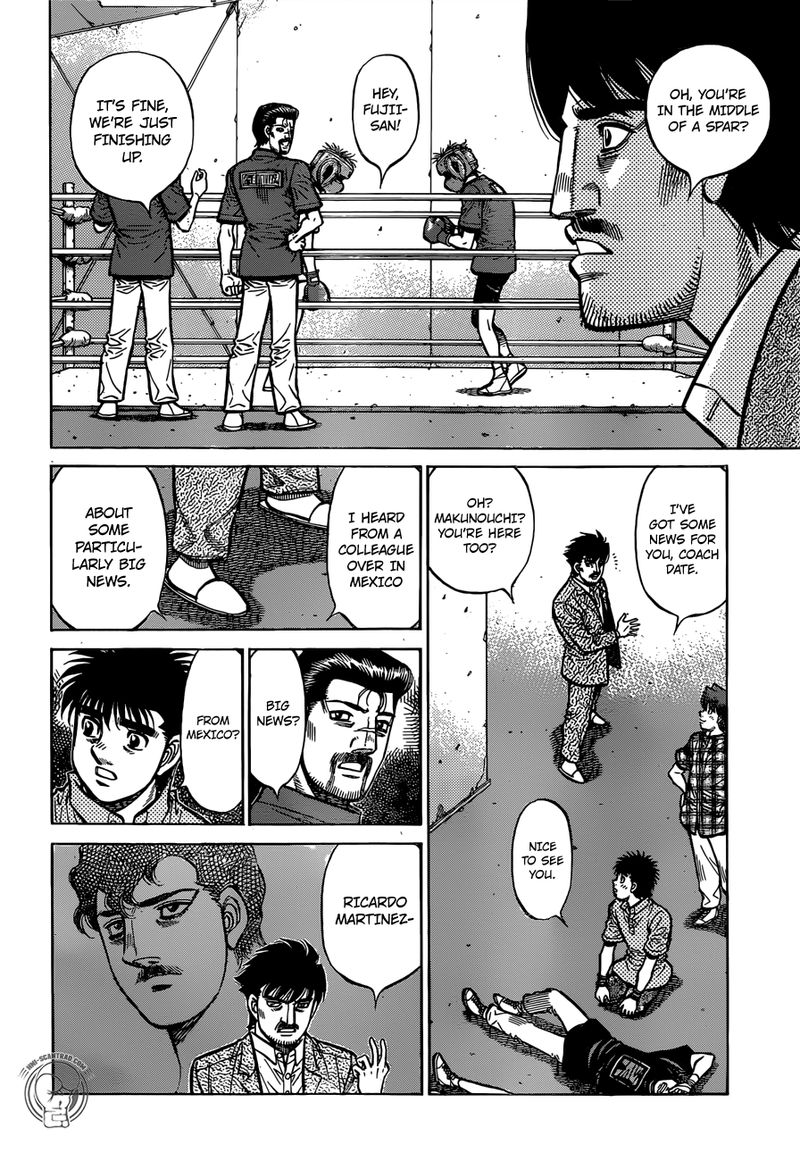 Hajime No Ippo 1277 8