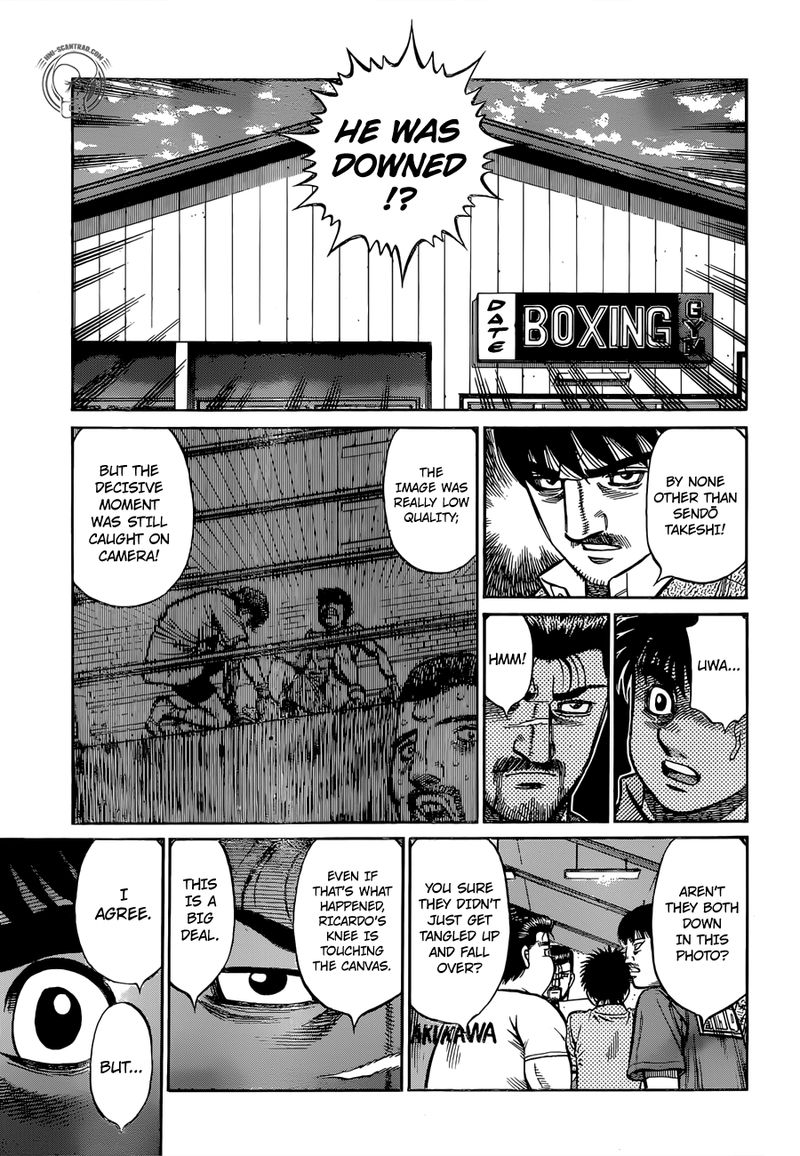 Hajime No Ippo 1277 9