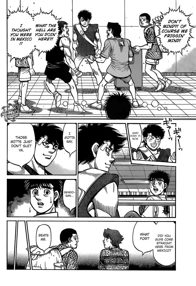 Hajime No Ippo 1278 13