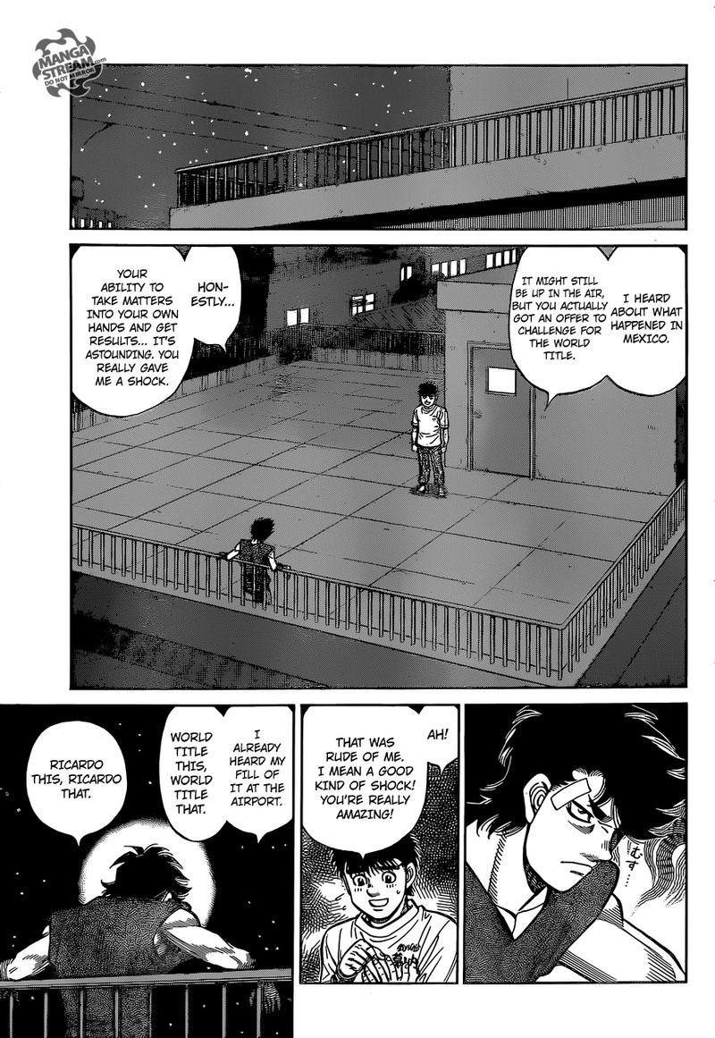 Hajime No Ippo 1278 14