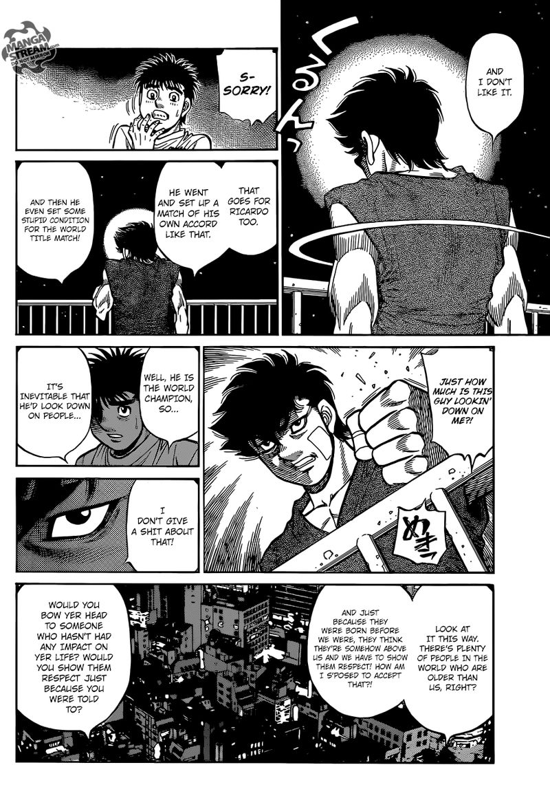 Hajime No Ippo 1278 15