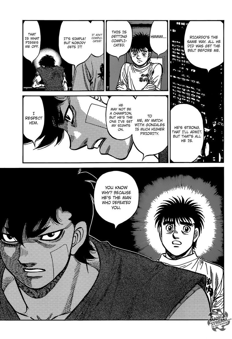 Hajime No Ippo 1278 16