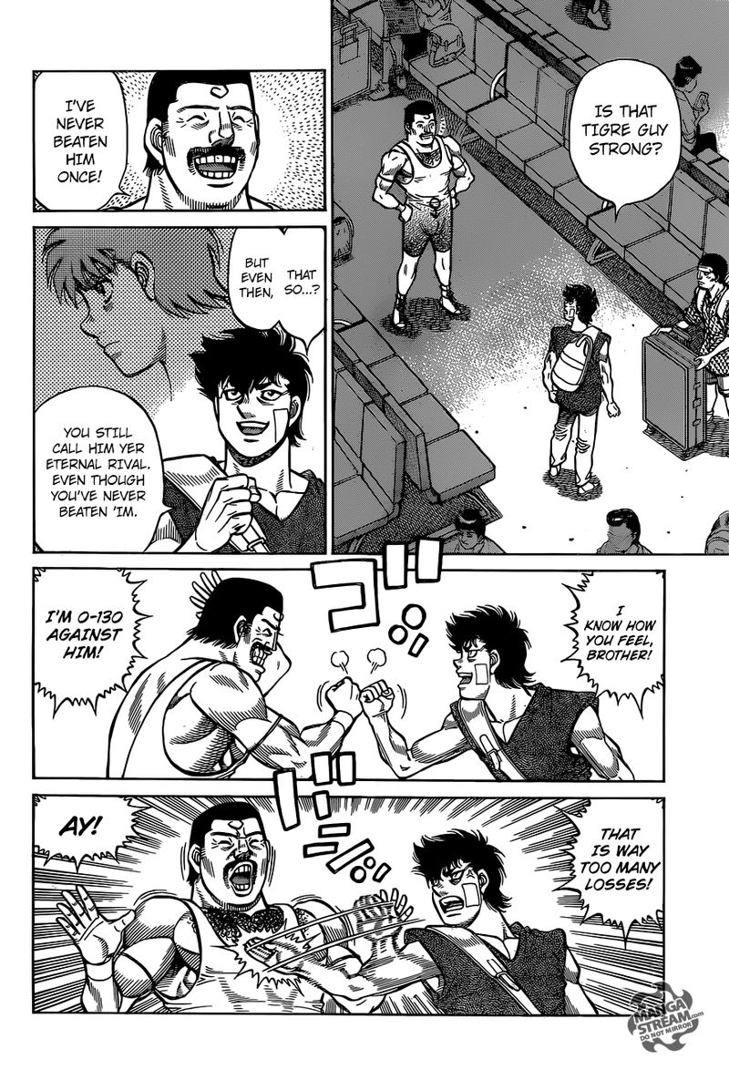 Hajime No Ippo 1278 6