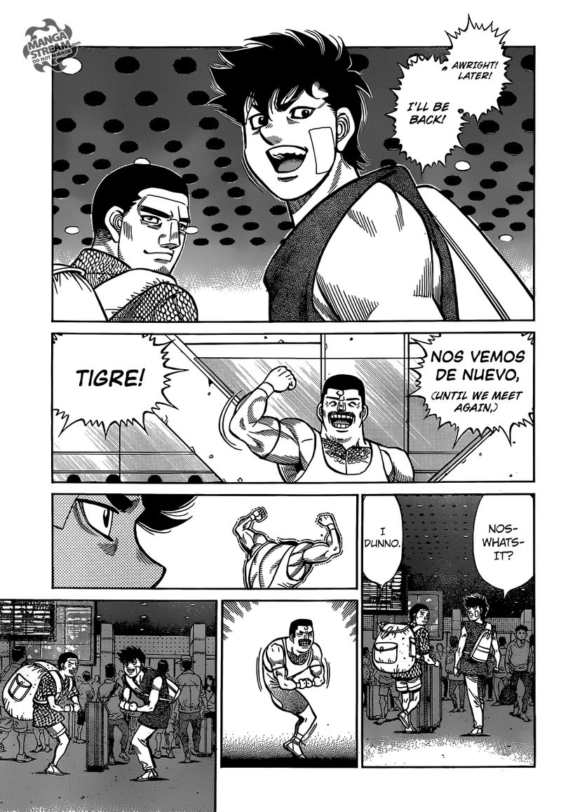 Hajime No Ippo 1278 7