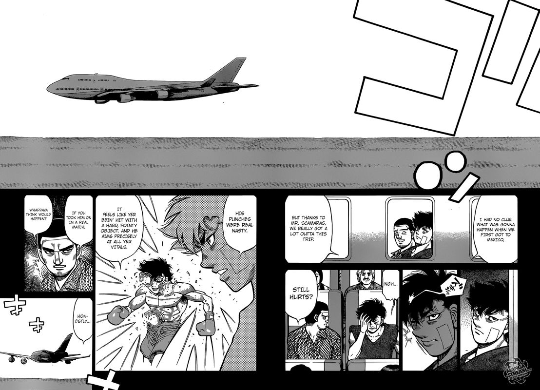 Hajime No Ippo 1278 8