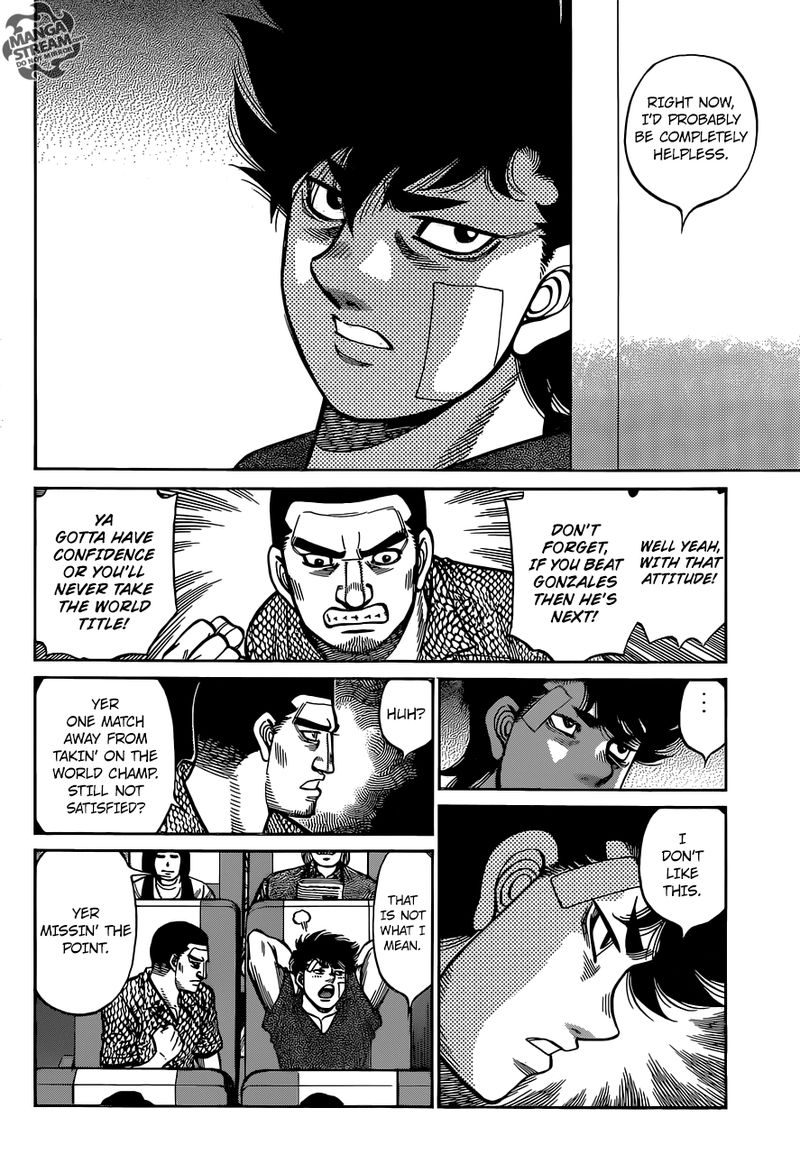 Hajime No Ippo 1278 9