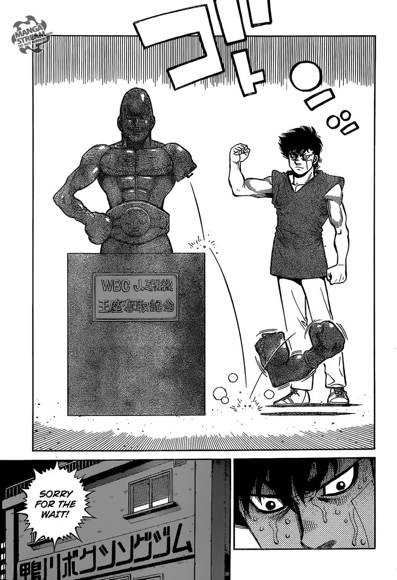 Hajime No Ippo 1279 11