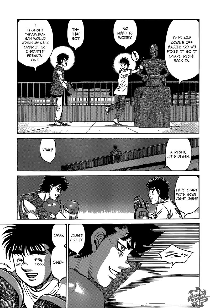 Hajime No Ippo 1279 13