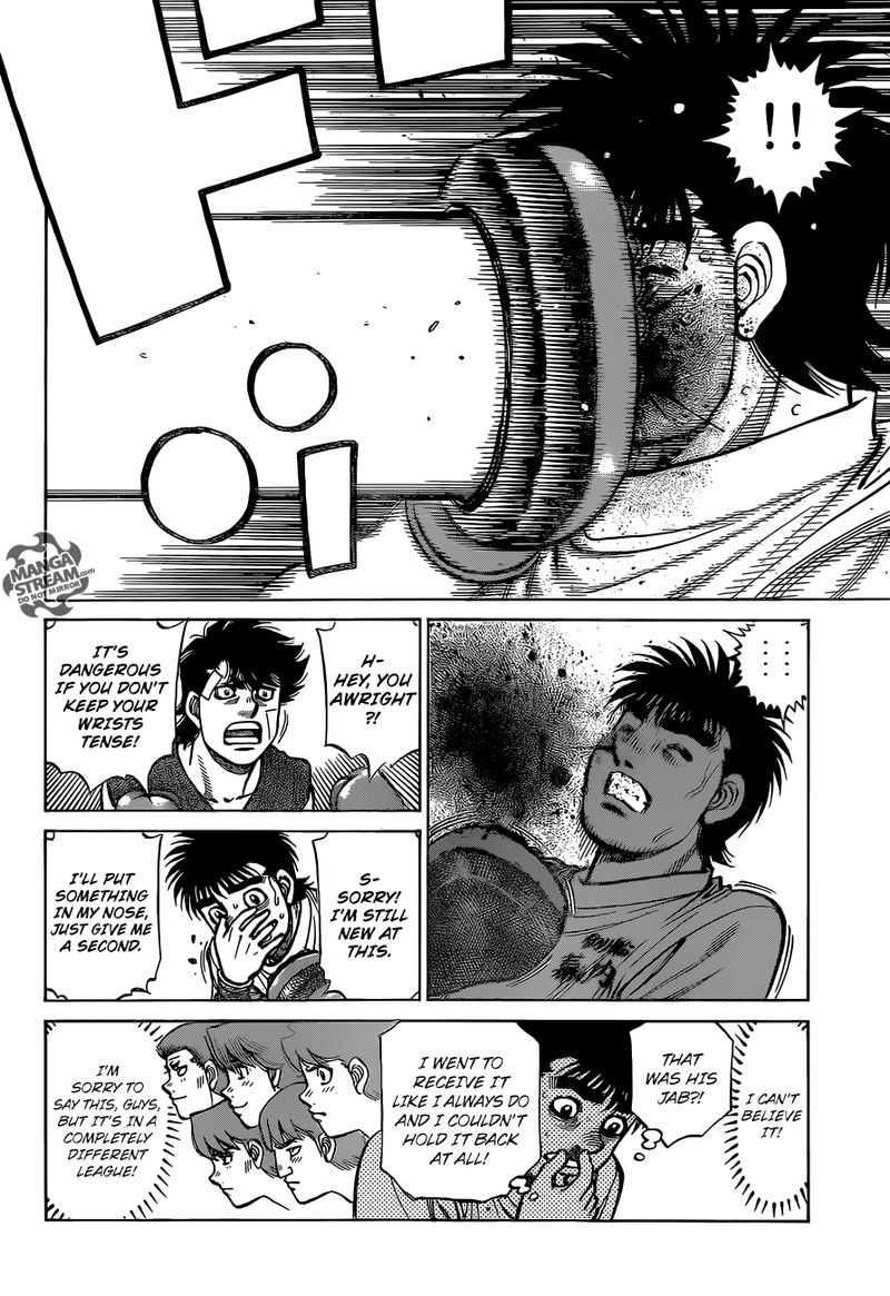 Hajime No Ippo 1279 14