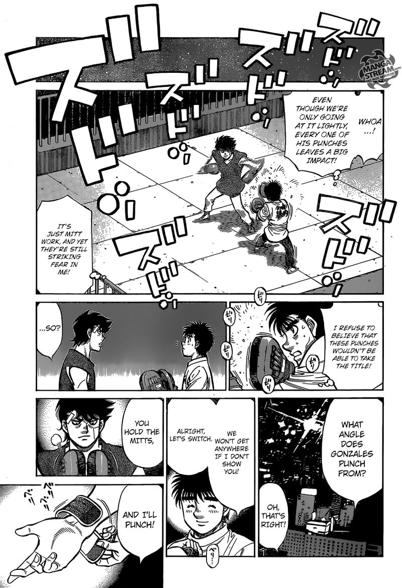 Hajime No Ippo 1279 15