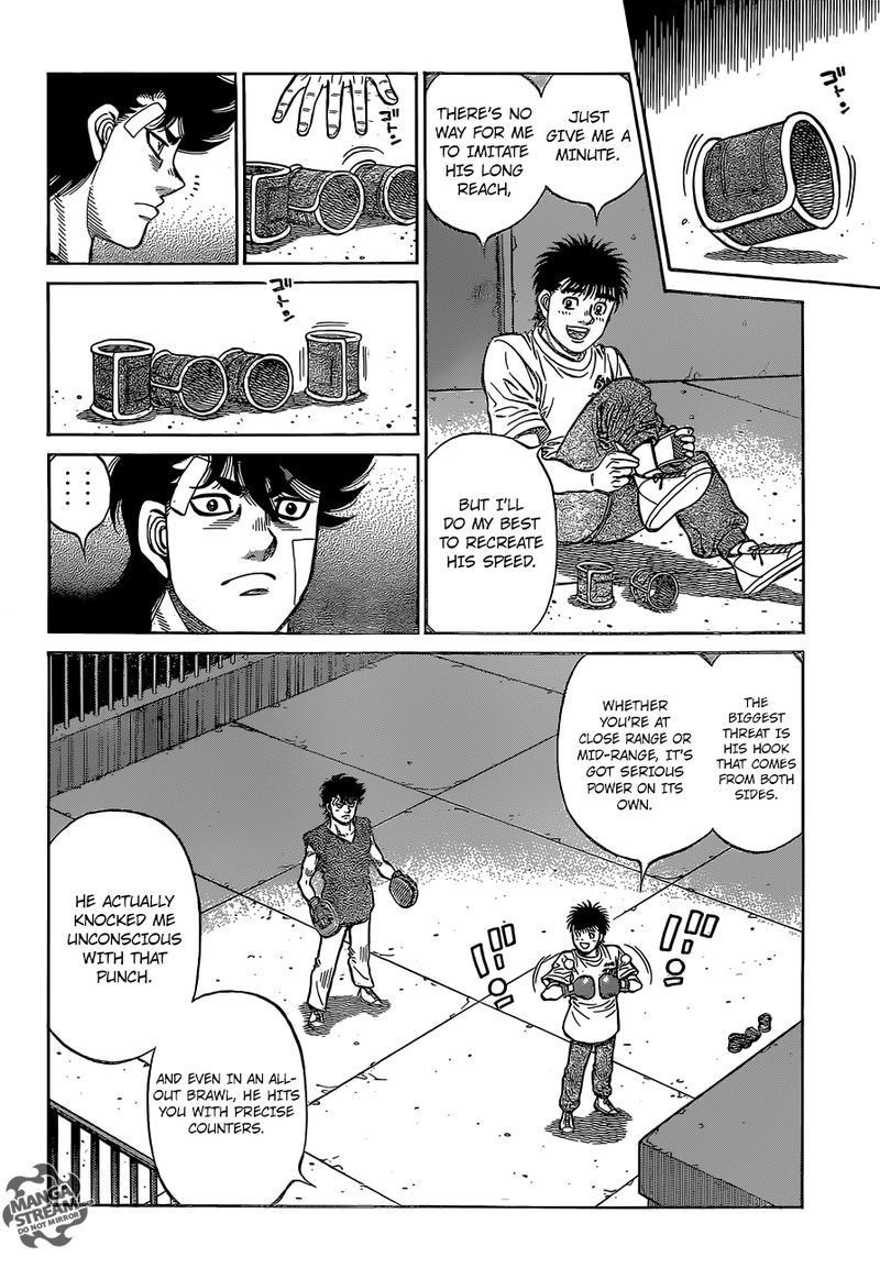 Hajime No Ippo 1279 16