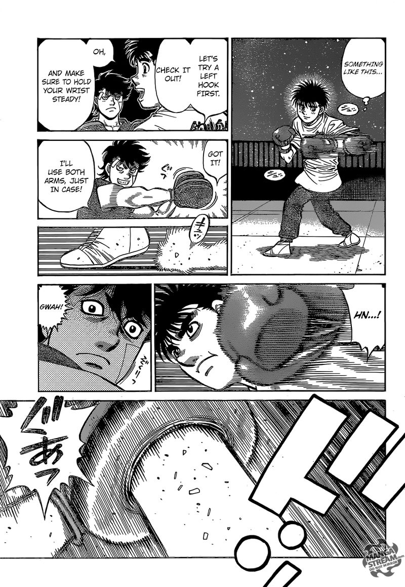 Hajime No Ippo 1279 17