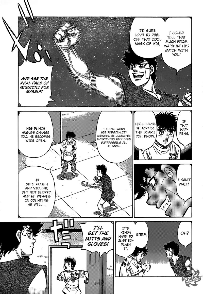 Hajime No Ippo 1279 9