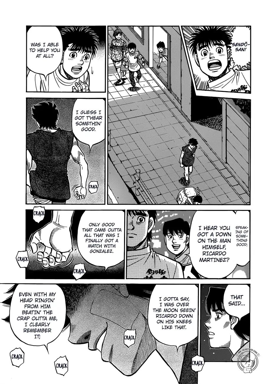 Hajime No Ippo 1280 6