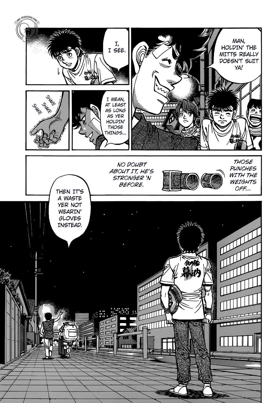 Hajime No Ippo 1280 8