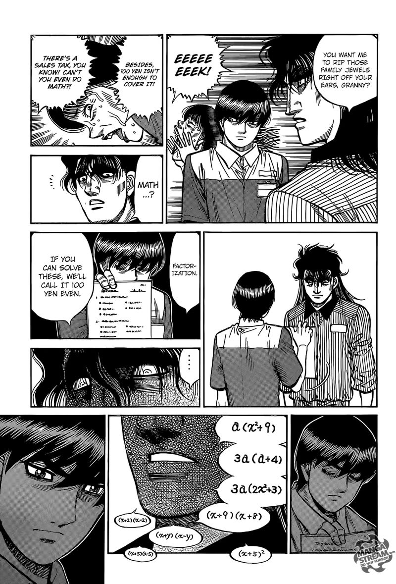 Hajime No Ippo 1281 13