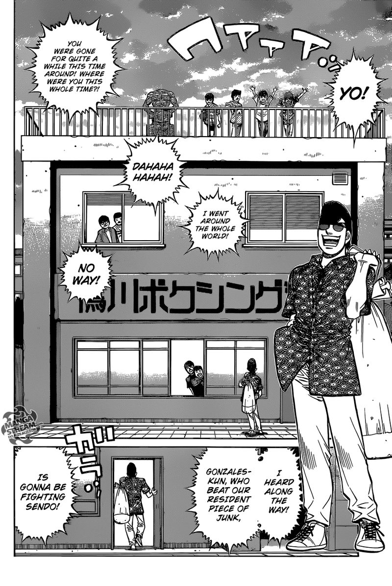 Hajime No Ippo 1281 16