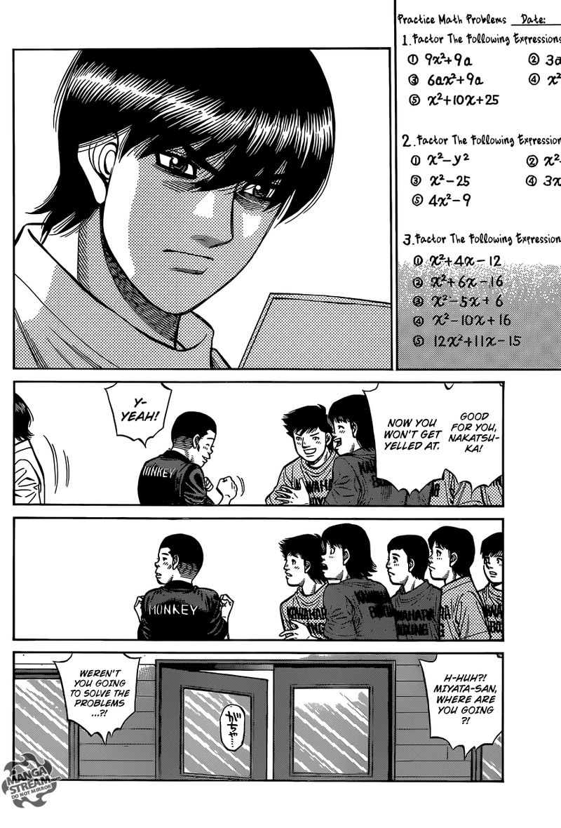 Hajime No Ippo 1281 8