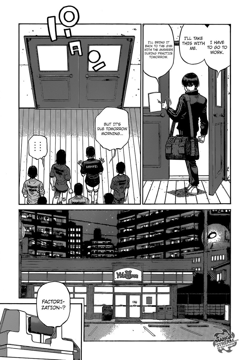 Hajime No Ippo 1281 9