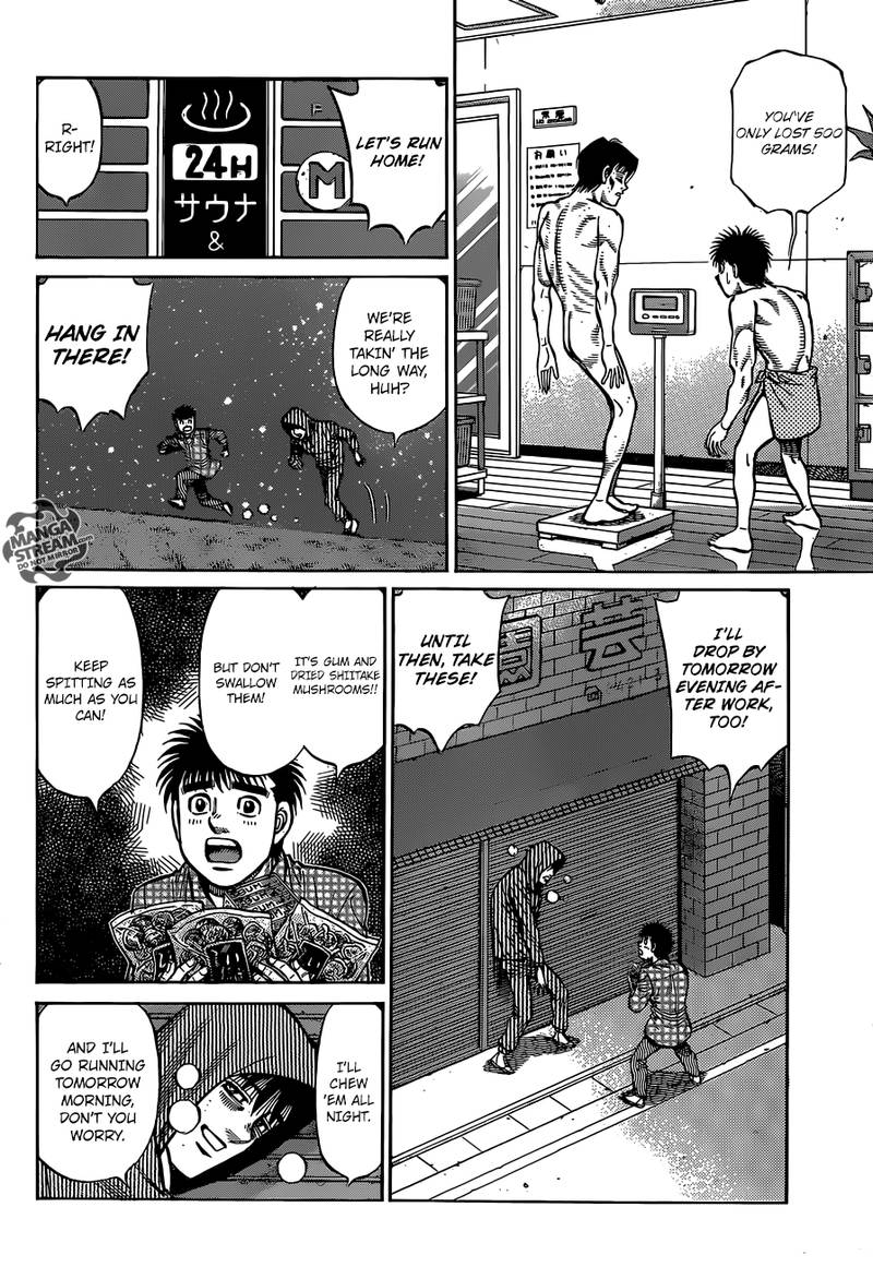 Hajime No Ippo 1282 11