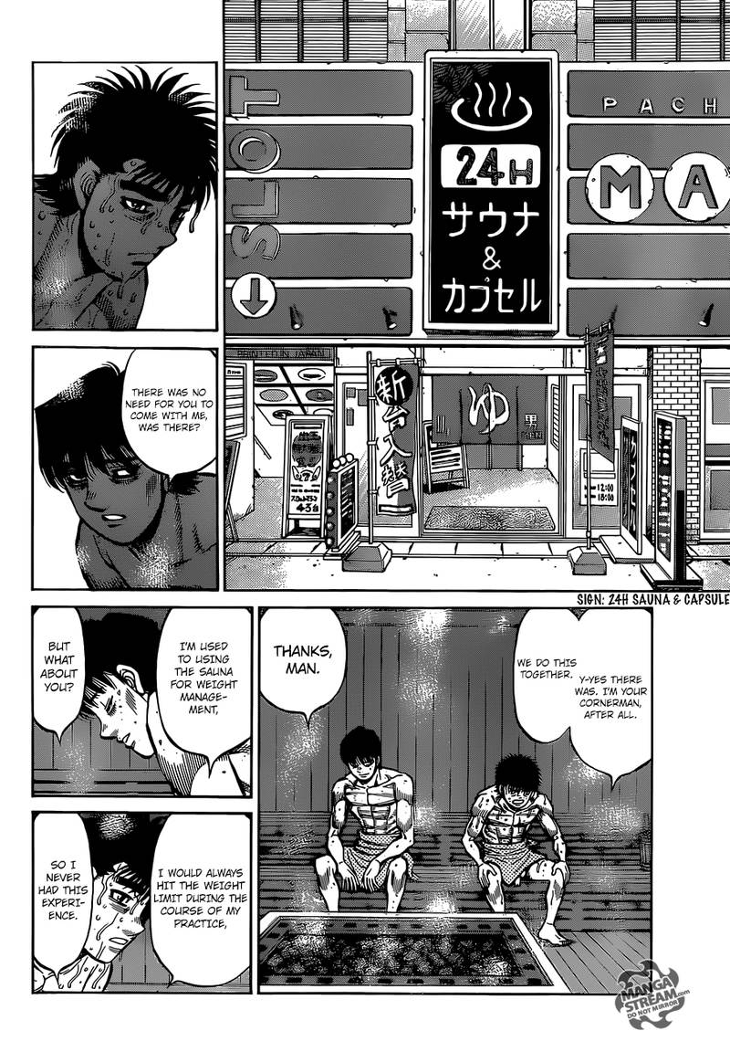 Hajime No Ippo 1282 9