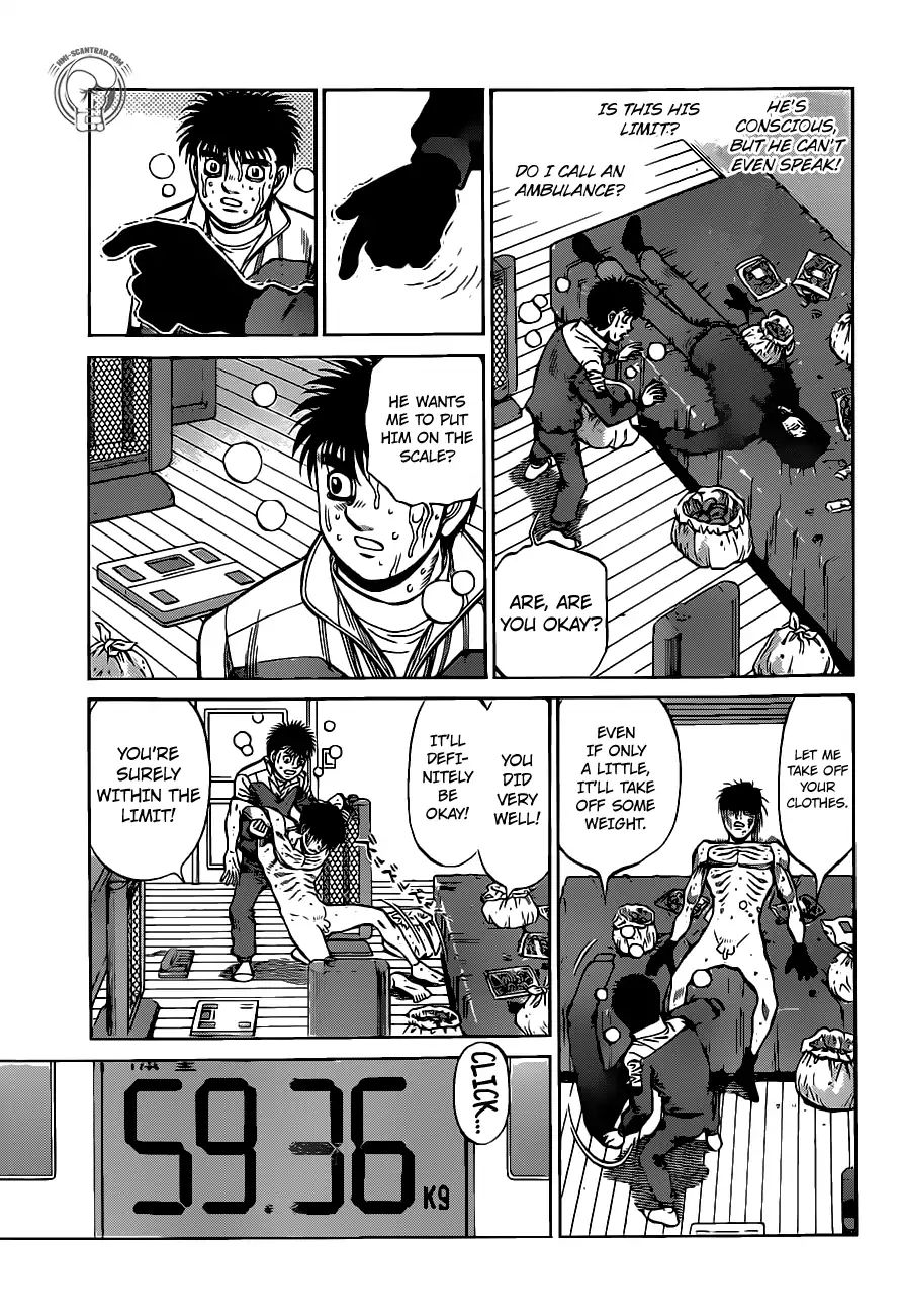 Hajime No Ippo 1283 15