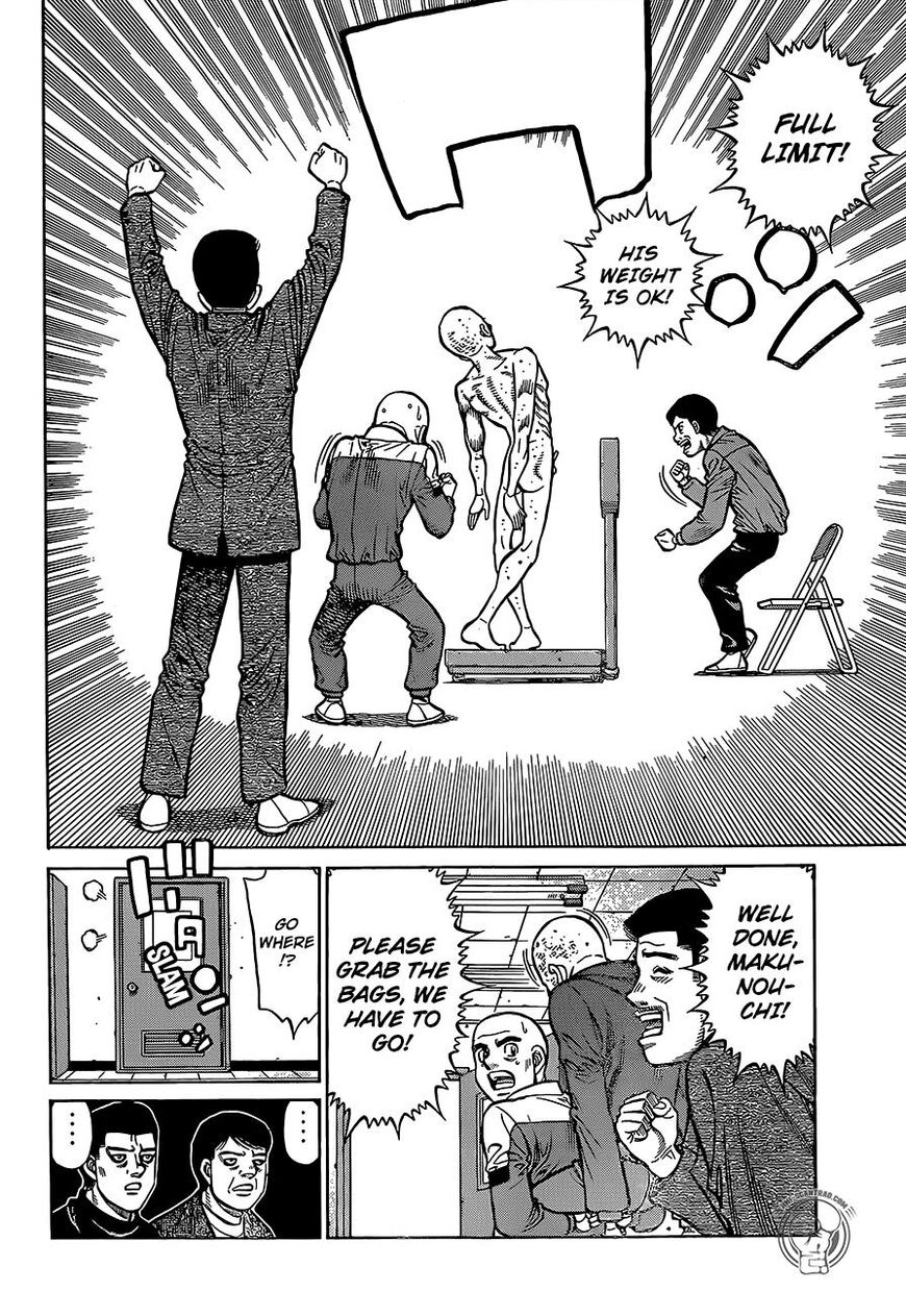 Hajime No Ippo 1284 10