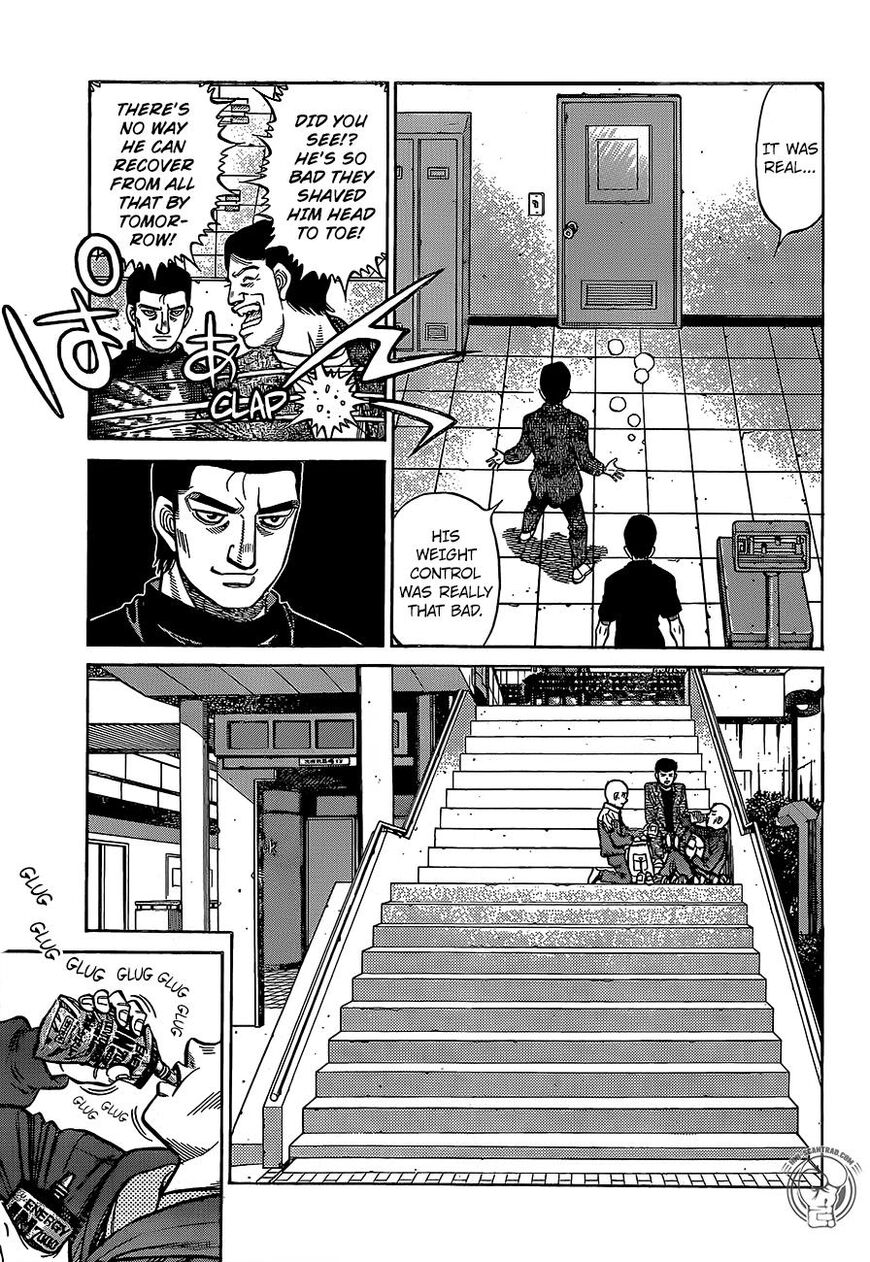 Hajime No Ippo 1284 11