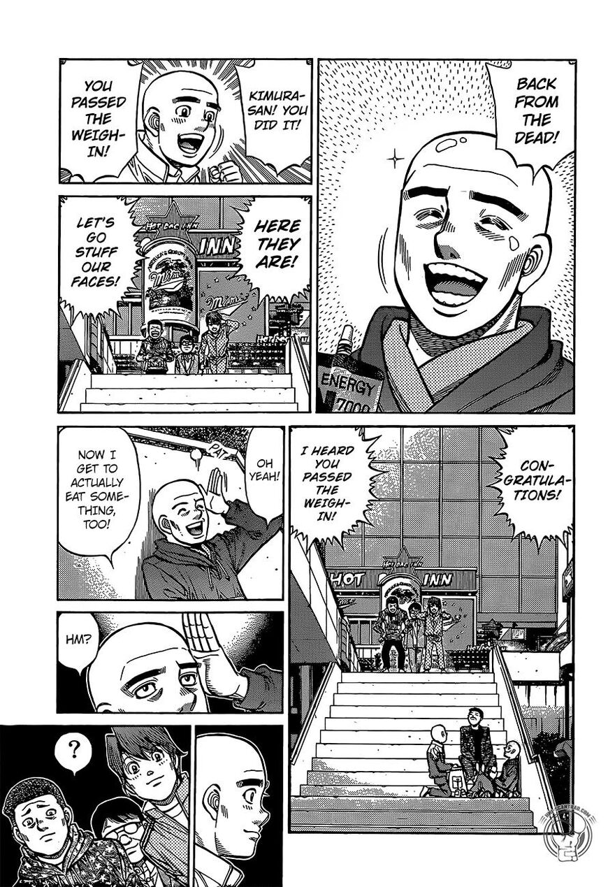 Hajime No Ippo 1284 13