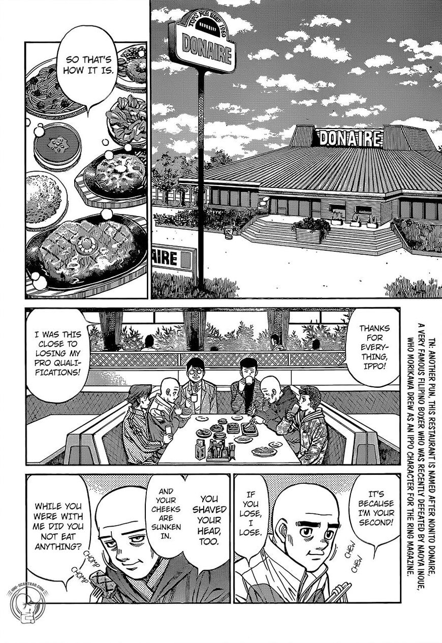 Hajime No Ippo 1284 16