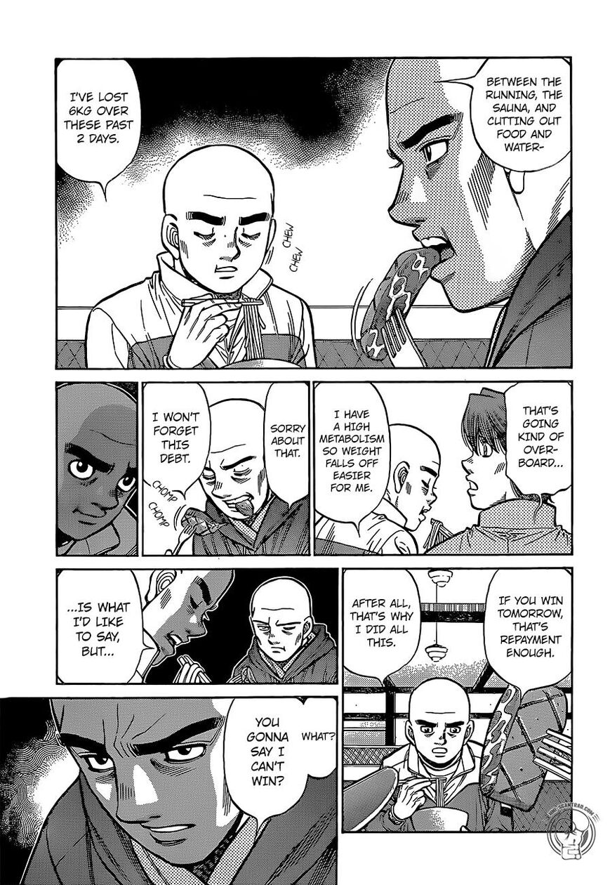 Hajime No Ippo 1284 17