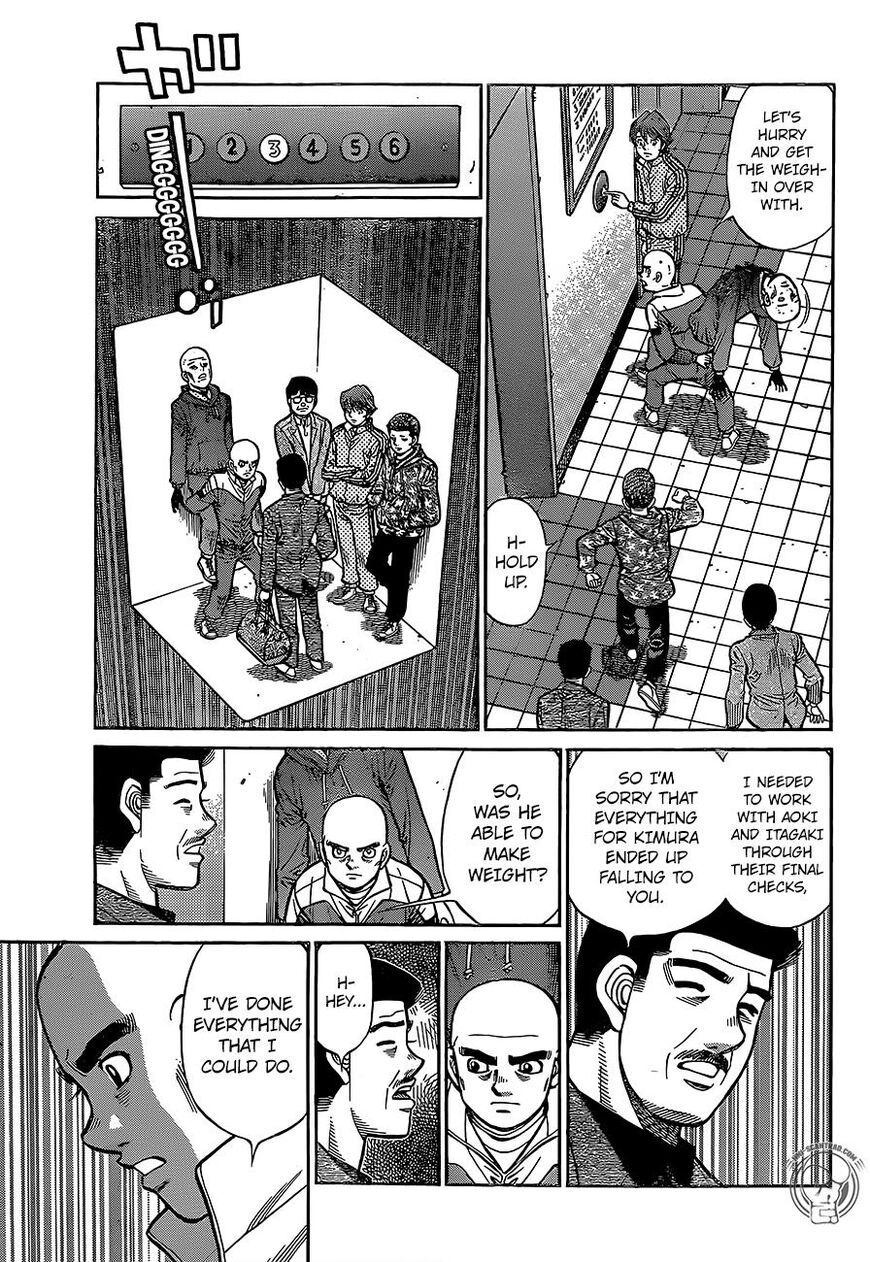 Hajime No Ippo 1284 5