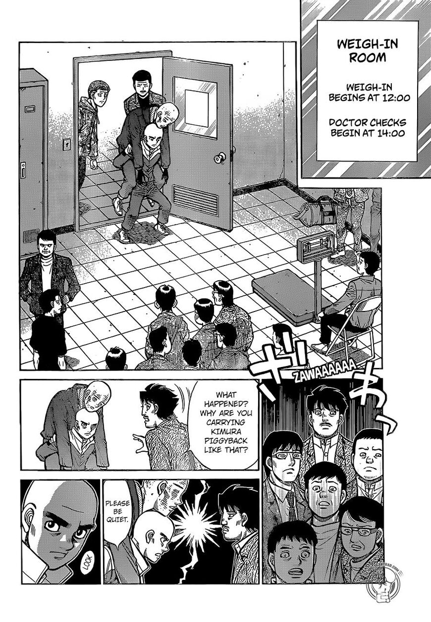 Hajime No Ippo 1284 6