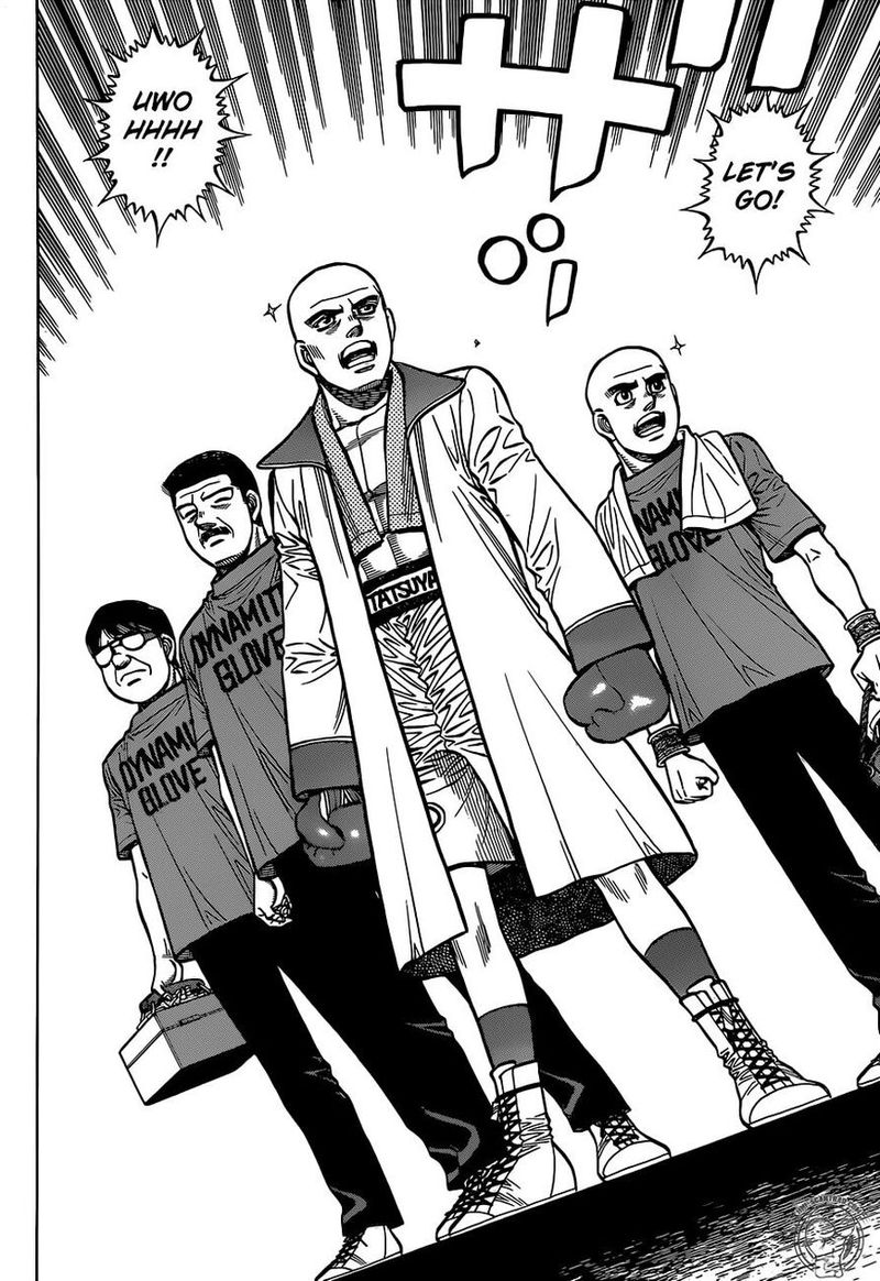Hajime No Ippo 1285 10