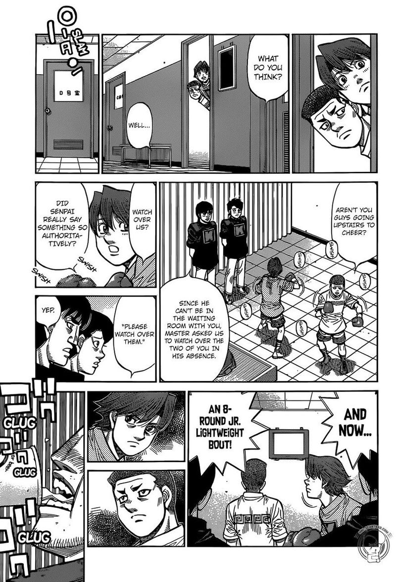 Hajime No Ippo 1285 11