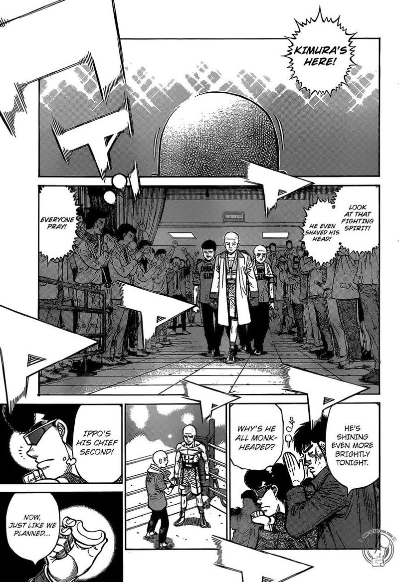 Hajime No Ippo 1285 13