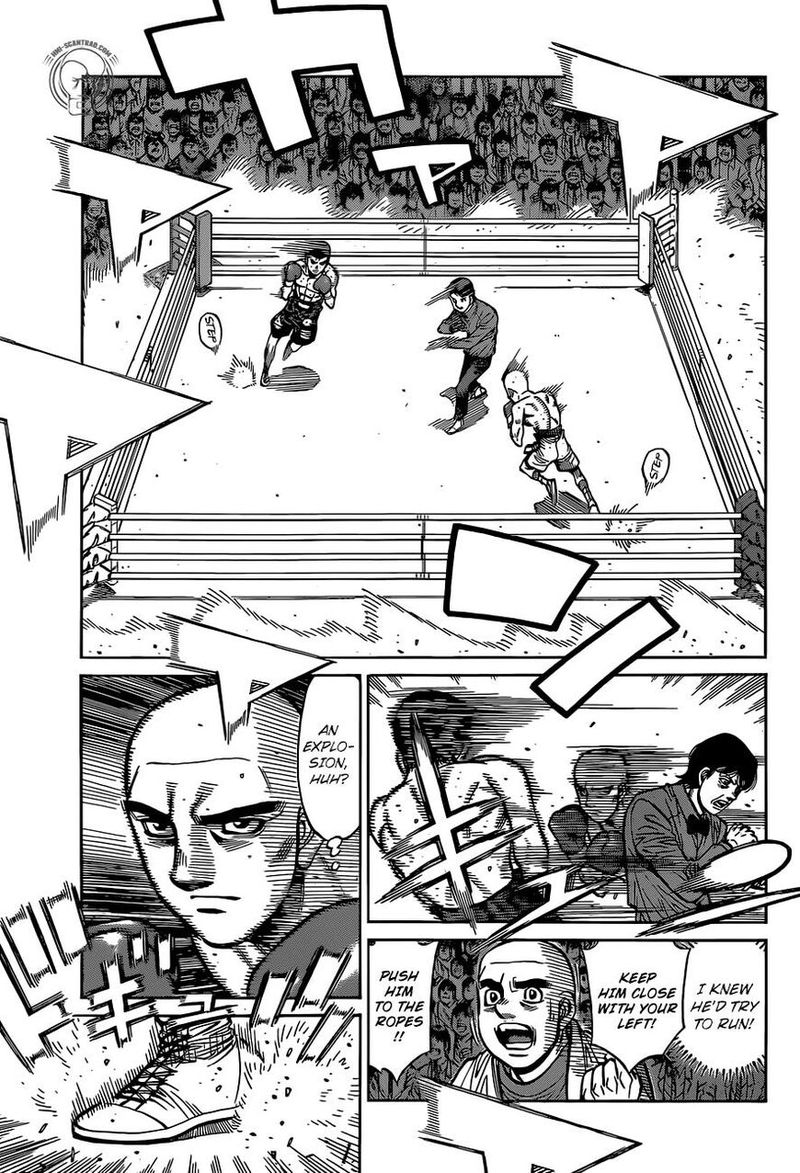Hajime No Ippo 1285 15