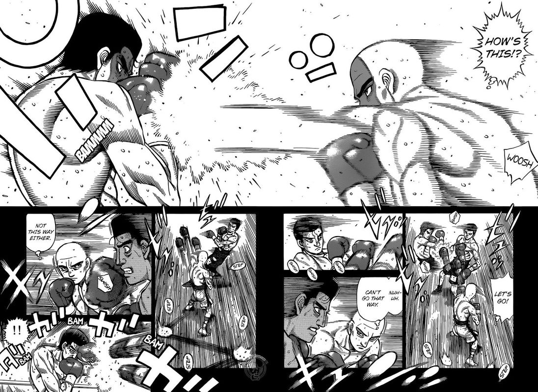 Hajime No Ippo 1285 16