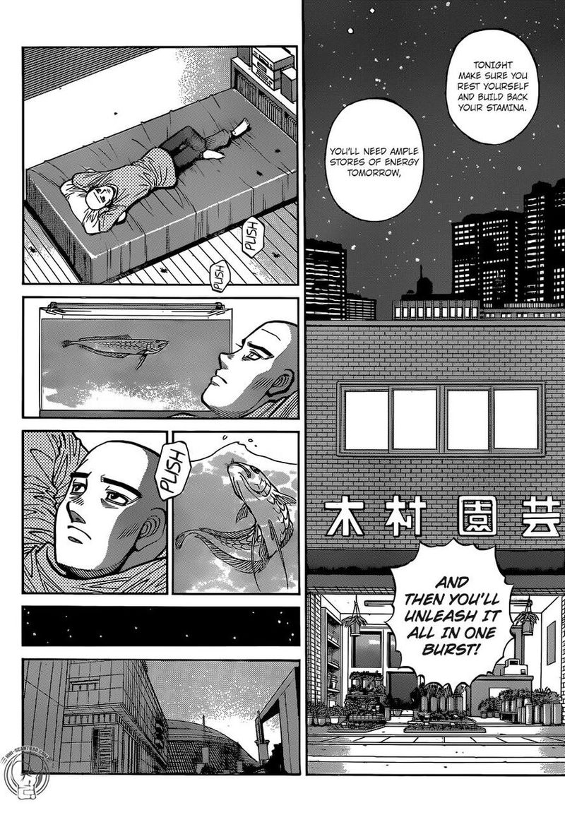 Hajime No Ippo 1285 6
