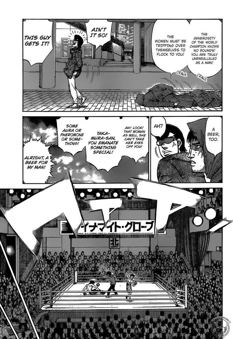 Hajime No Ippo 1285 9