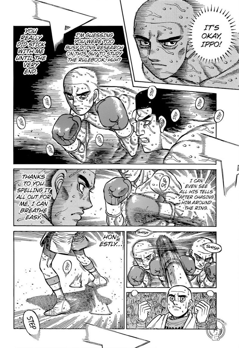 Hajime No Ippo 1286 12