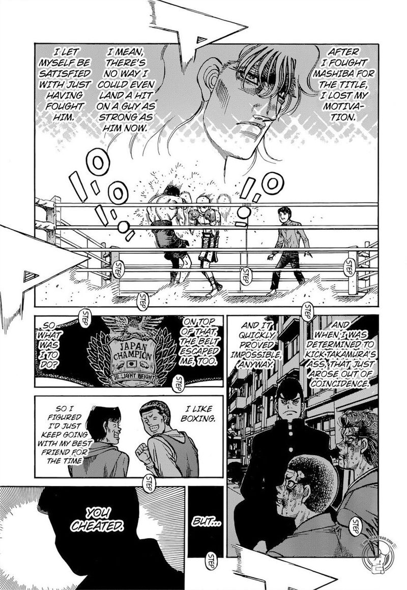 Hajime No Ippo 1286 13