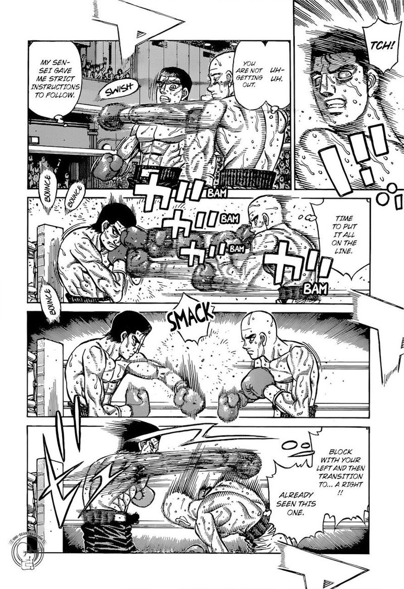 Hajime No Ippo 1286 16