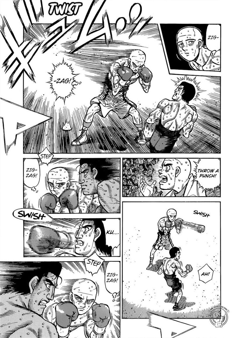 Hajime No Ippo 1286 7