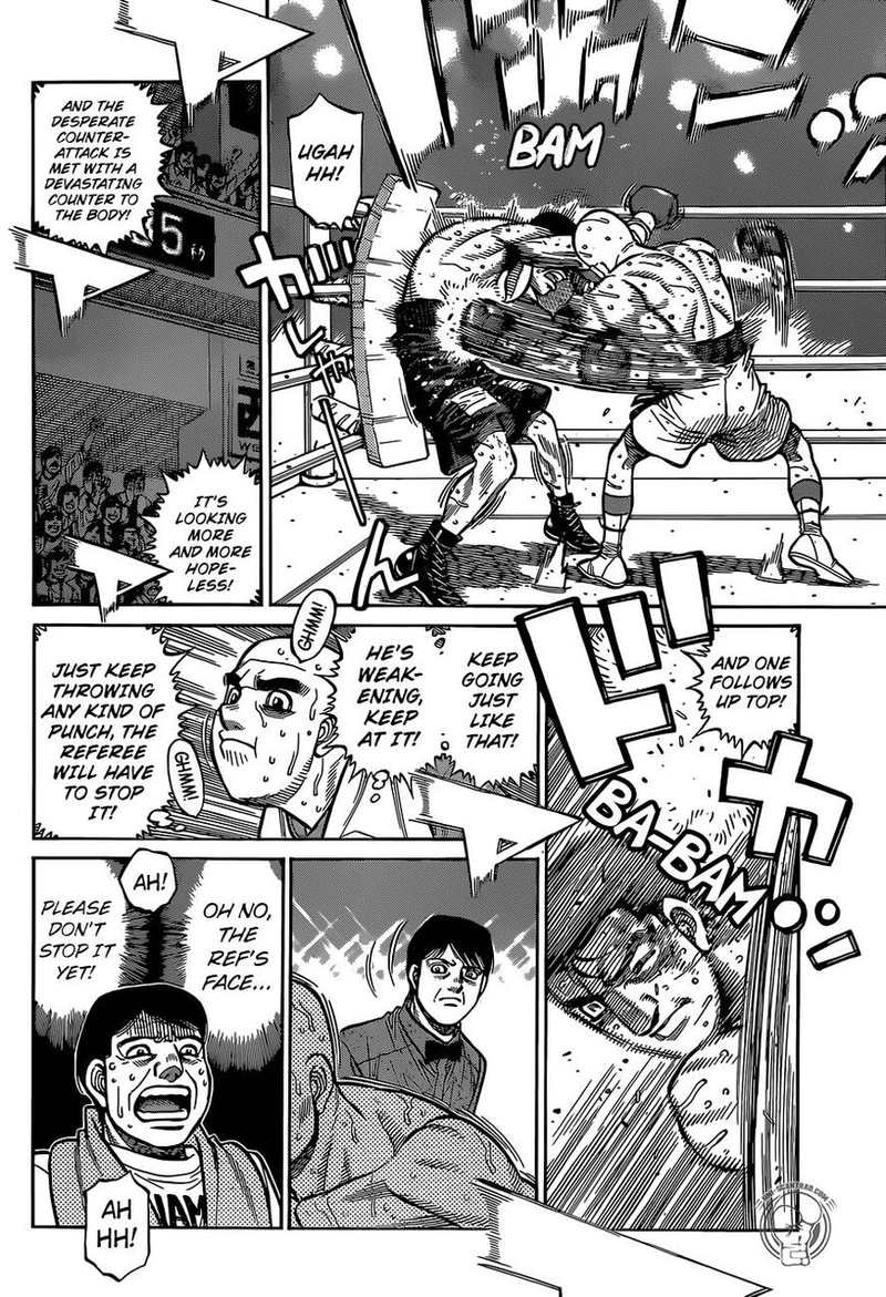 Hajime No Ippo 1287 10