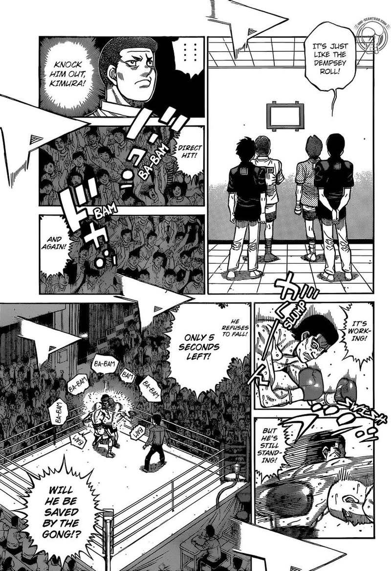Hajime No Ippo 1287 13